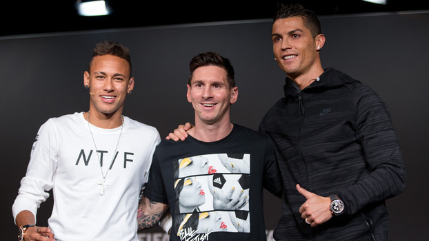 FIFA Ballon d'Or Gala 2015