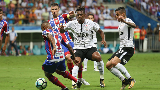 ESPORTES - SALVADOR - BA - 14/10/2017