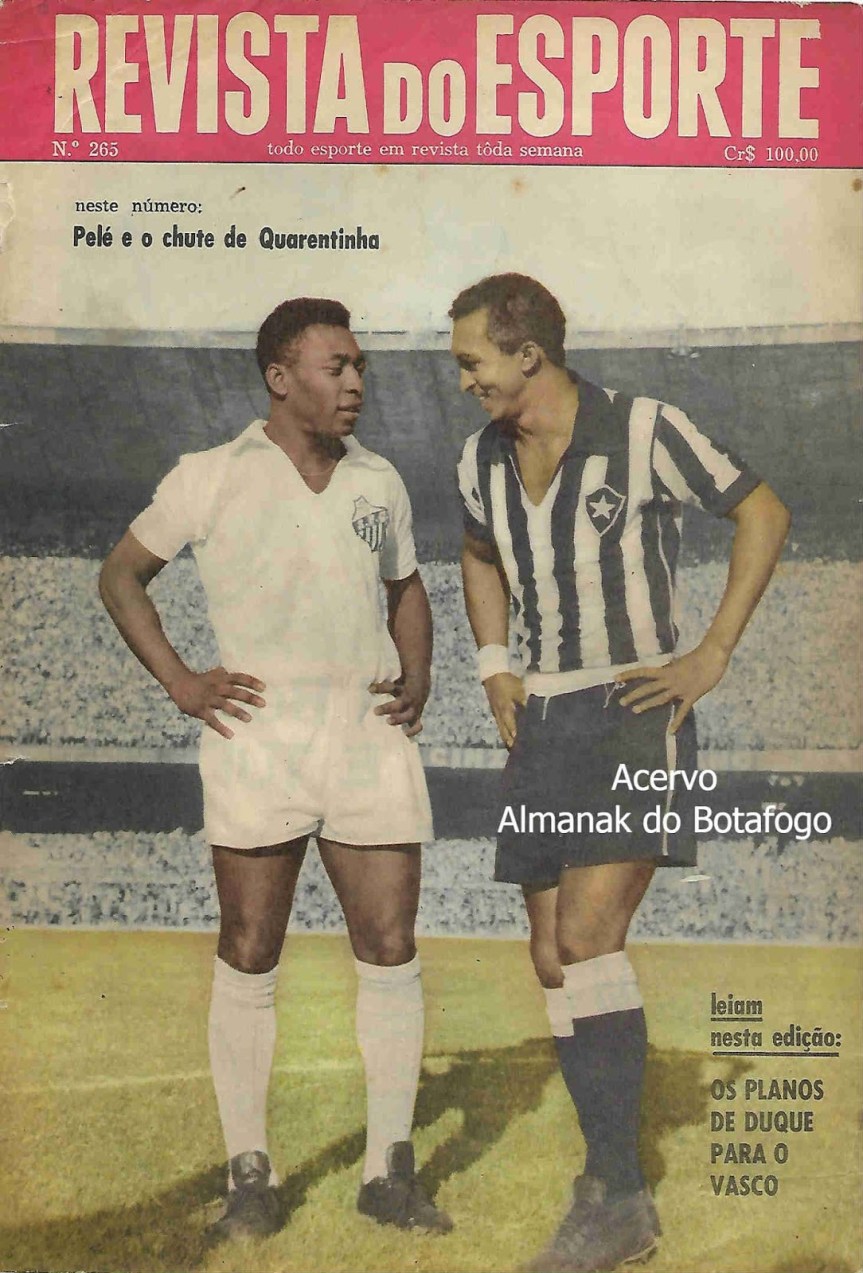 Quarentinha - Revista do Esporte
