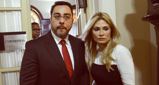 Juiz Marcelo da Costa Bretas recebe a Medalha Pedro Ernesto