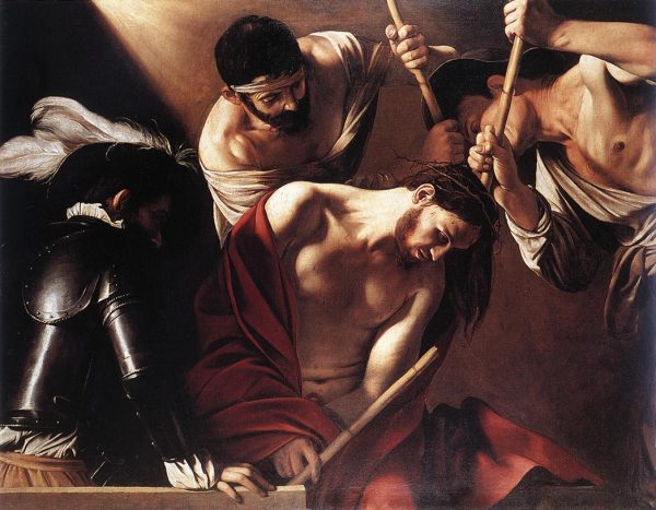 jesus-coroacao-de-espinhos-caravaggio-600x467