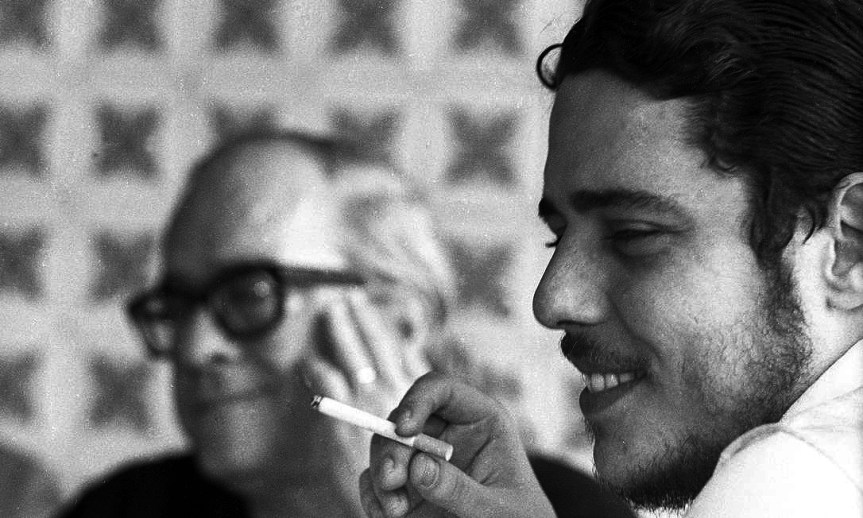 Chico-Buarque-de-Holanda-e-Vinicius-de-MoraesFoto-Rubens-SeixasAgencia-O-Globo