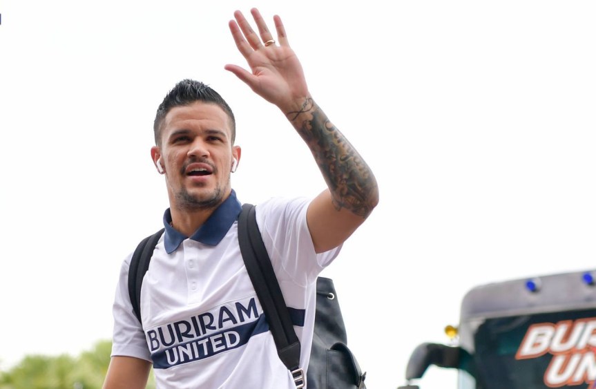 Divulgação-Buriram-United