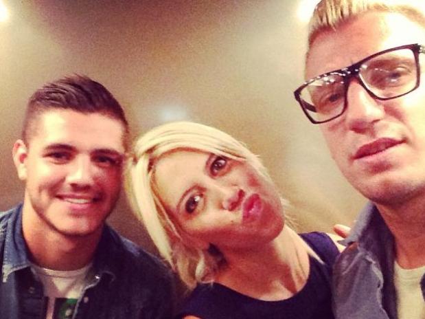 icardiwandanaramaxilopezinstagram