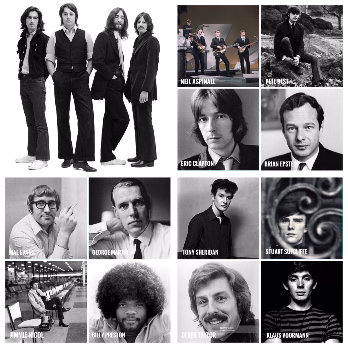 Afinal, quem foi o quinto beatle? Blog do Gerson Nogueira