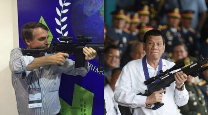 Bolsonaro-e-Duterte-das-Filipinas