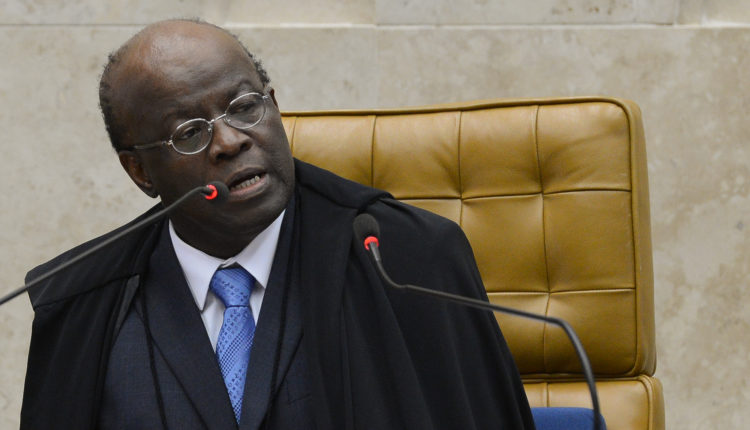 Presidente do STF abre Ano Judiciário 2014