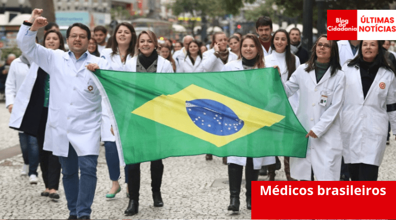 médicos-brasileiros