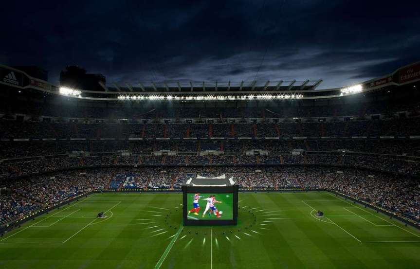 santiagobernabeugetty