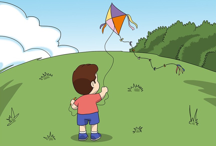 2014 Inf4 ViAp L3 P71 soltando pipa