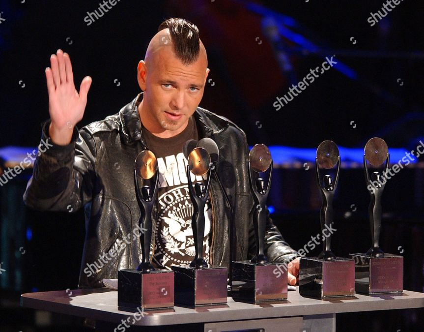 ROCK HALL, NEW YORK, USA