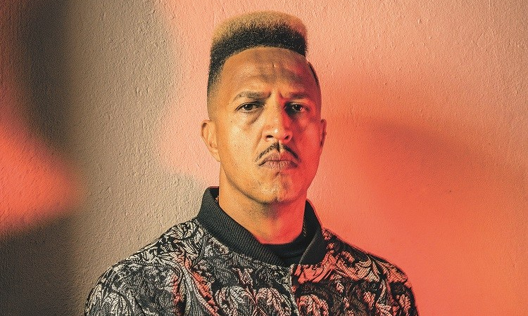 O rapper Mano Brown.