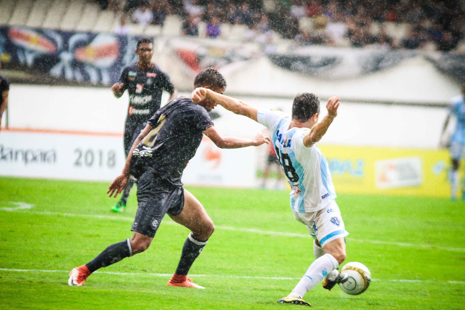 Sempre quem venceu o primeiro Re-Pa da final acabou campeão paraense - Toró  Tático