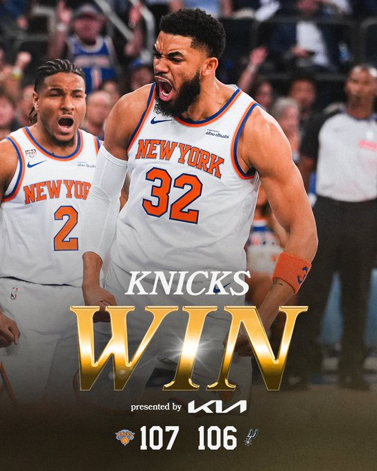 Knicks conseguem a maior virada da história das finais da NBA